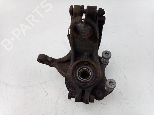 Used Left front steering knuckle Left front steering knuckle PEUGEOT 208 I (CA_, CC_) 1.2 VTI 82 (82 hp) 36240225 36240225