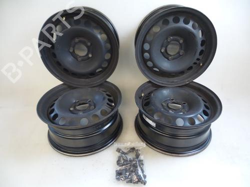 Used Rim OPEL ZAFIRA / ZAFIRA FAMILY B (A05) 1.6 (M75) (105 hp) 22477116