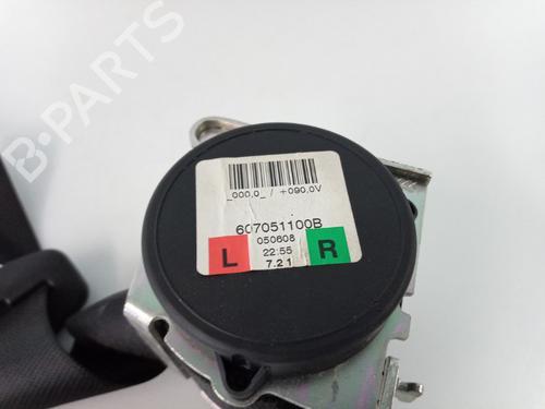 Rear left seatbelt BMW 1 (E87) 120 d | BP22459439I29 