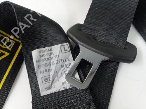 Rear left seatbelt NISSAN PRIMERA (P11) 2.0 16V | BP22456664I29 