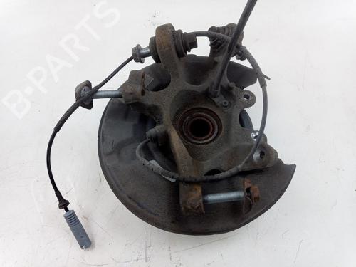 Used Right rear steering knuckle BMW 3 (E90) 318 i (143 hp) 28173490