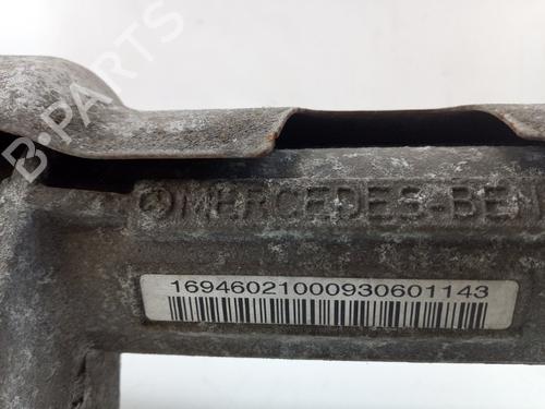 Steering rack MERCEDES-BENZ A-CLASS (W169) A 160 (169.031, 169.331) | BP29405795M22 