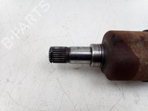 Left front driveshaft FORD TRANSIT CONNECT V408 Box Body/MPV 1.6 TDCi | BP31632440M38 - Image 3