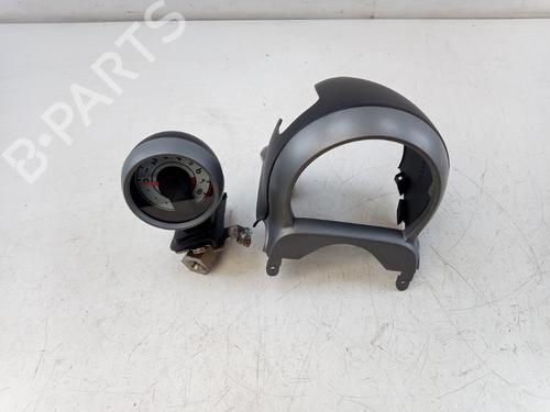 Used Display monitor Display monitor PEUGEOT 107 (PM_, PN_) 1.0 (68 hp) 33888879 33888879