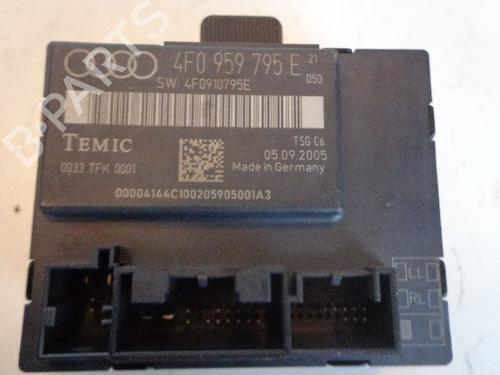 Used Electronic module AUDI A6 C6 Avant (4F5) 3.0 TDI quattro (225 hp) 30834930