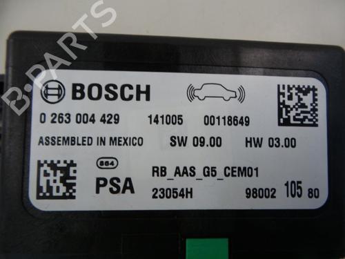 Electronic module PEUGEOT 308 SW II (LC_, LJ_, LR_, LX_, L4_) 1.6 BlueHDi 120 | BP22483629M83 