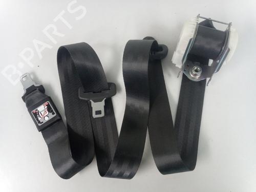 Used Rear center seatbelt RENAULT CLIO III (BR0/1, CR0/1) 1.2 16V (BR02, BR0J, BR11, CR02, CR0J, CR11) (75 hp) 22458551