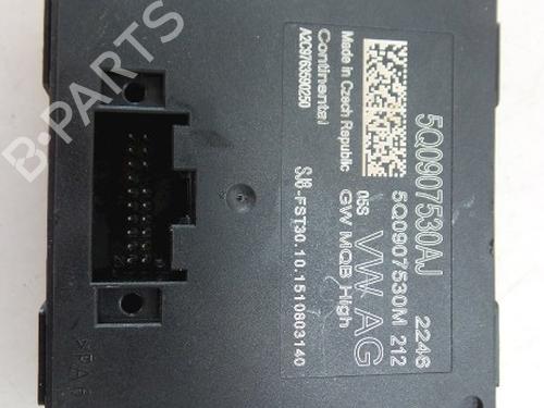 Used Electronic module VW PASSAT B8 Variant (3G5, CB5) 1.6 TDI (120 hp) 22488570