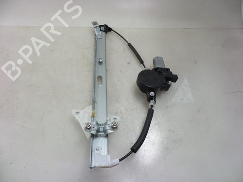 Front left window mechanism MAZDA 6 Estate (GJ, GL) 2.0 (GJEFW) | BP22484697C22 