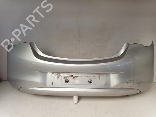 Used Rear bumper Rear bumper OPEL CORSA E (X15) 1.4 (08, 68) (90 hp) 36339533 36339533