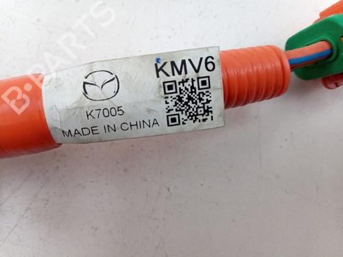 Cable MAZDA CX-80 (KL_) e-SKYACTIVE PHEV AWD (KL0H, KL5S3P) | BP31817942E12
