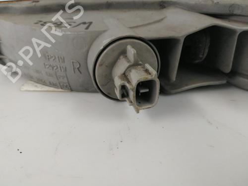 Right front indicator TOYOTA COROLLA Compact (_E10_) 1.3 XLI 16V (EE101) | BP22452216C33 