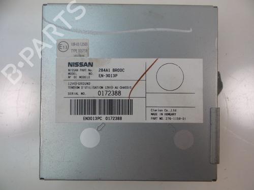 Used Electronic module Electronic module NISSAN QASHQAI I (J10, NJ10) 2.0 (141 hp) 22473278 22473278