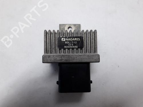 Sensor electrónico PEUGEOT 206 Hatchback (2A/C) 2.0 HDI 90 (90 hp) 22501969