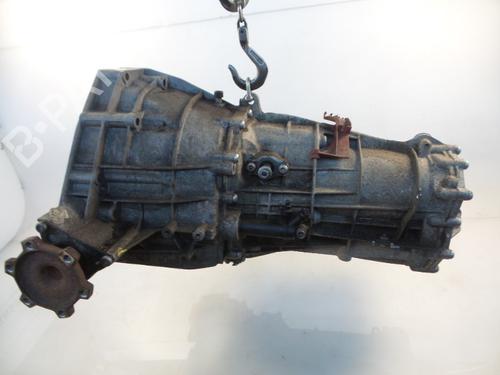 Gearkasse AUDI A4 B8 Avant (8K5) 2.0 TDI | BP22479810M3 