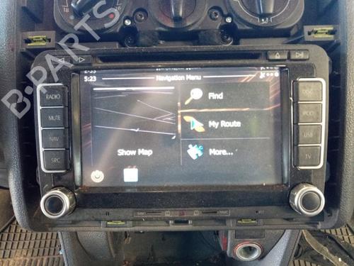 Elektronisk modul VW CADDY III Box Body/MPV (2KA, 2KH, 2CA, 2CH) 1.9 TDI | BP27507319M83 