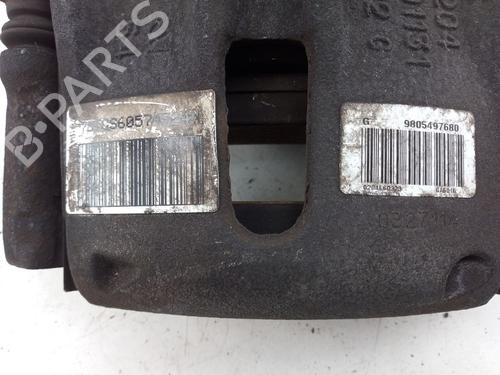 Left front brake caliper CITROËN C3 III (SX) 1.2 THP 110 (SXHNPS, SXHNZT, SXHNZ6) | BP30863784M105