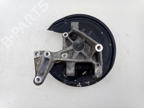 Højre hjullejehus spindel VW TIGUAN (5N_) 2.0 TDI (140 hp) 22494426