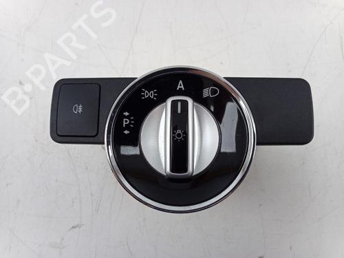 Used Headlight switch MERCEDES-BENZ E-CLASS (W212) E 200 CDI / BlueTEC (212.005, 212.006) (136 hp) 22497333