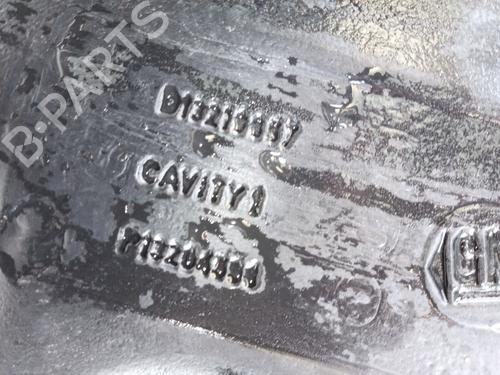 Fuel tank OPEL CORSA D (S07) 1.4 (L08, L68) | BP29753671C62