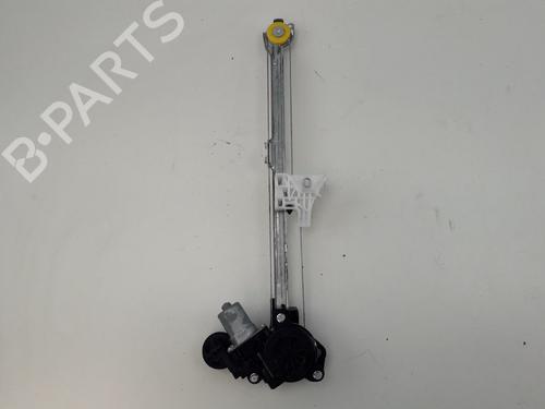 Mechanizm podnoszenia szyby tylnej lewej MAZDA CX-60 (KH_) e-SKYACTIV PHEV (KH0H) BCJH7358X