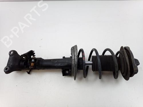 Used Left front shock absorber MERCEDES-BENZ C-CLASS (W204) C 200 CDI (204.007, 204.006) (136 hp) 25491149