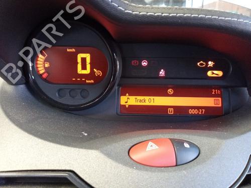 Radio RENAULT TWINGO II (CN0_) 1.2 16V (CN04, CN0B) | BP36889009E6  - Image 7