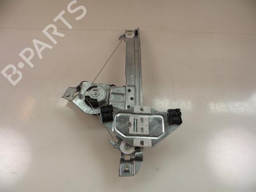 Fensterheber links hinten für CITROËN C3 II (SC_) 1.6 VTi 120 (120 hp) 33184994