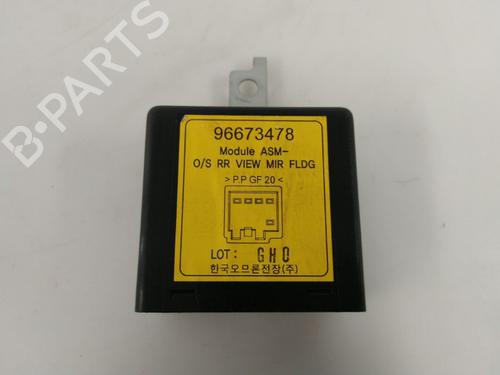 Used Other CHEVROLET CAPTIVA (C100, C140) 2.2 D 4WD (184 hp) 22467171