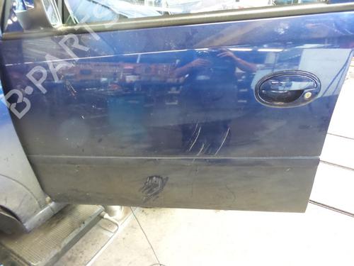 Used Left front door OPEL MERIVA A MPV (X03) 1.6 (E75) (105 hp) 22485456