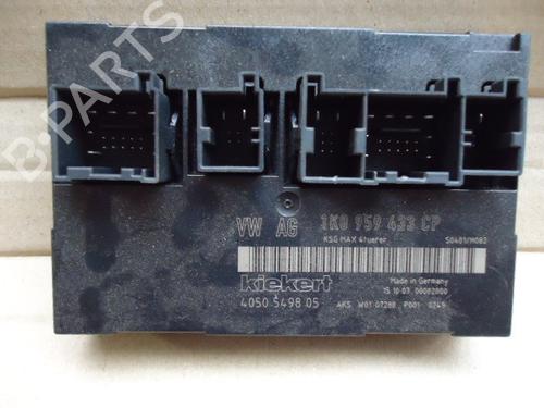 Modulo confort VW CADDY III Box Body/MPV (2KA, 2KH, 2CA, 2CH) 1.9 TDI (105 hp) 22463496
