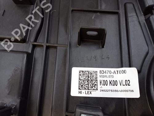 Rudehejsemekanisme venstre bagtil KIA NIRO II (SG2) EV | BP28196898C24 
