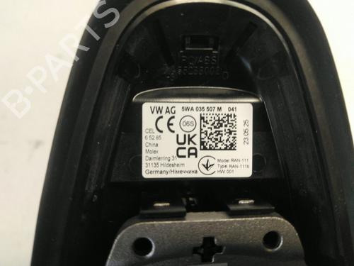 Antenne/Base VW ID.3 (E11, E12) Pure | BP39207610C140 - Image 4