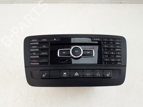Elektronisk modul MERCEDES-BENZ GLA-CLASS (X156) GLA 45 AMG 4-matic (156.952) (360 hp) 24375253