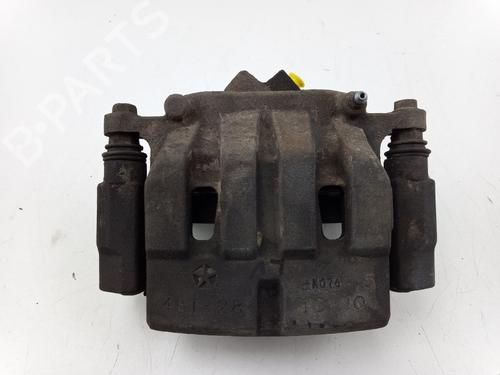 Used Left front brake caliper JEEP CHEROKEE (KL) 2.2 CRD 4x4 (200 hp) 22494029
