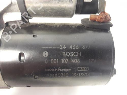 Starter OPEL MERIVA A MPV (X03) 1.4 16V Twinport (E75) | BP22456903M8 