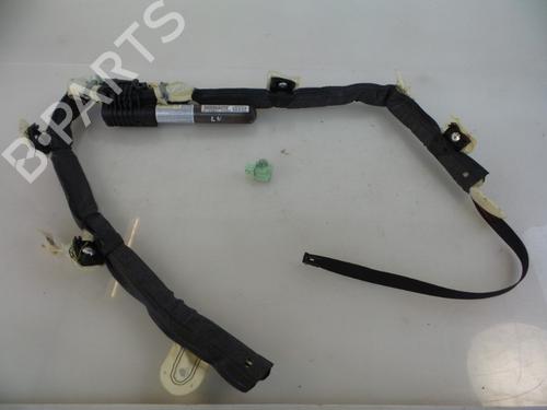 Used Left curtain airbag FIAT PUNTO EVO (199_) 1.3 D Multijet (84 hp) 22476102