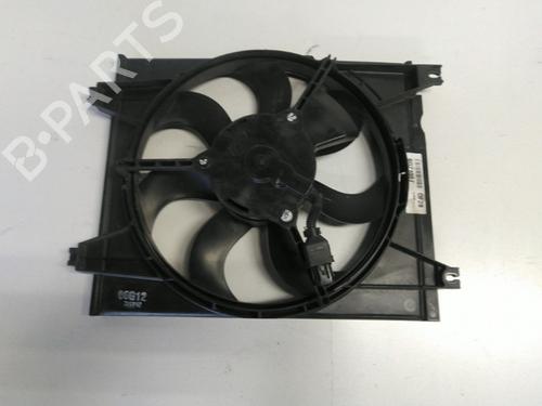 Used Radiator fan Radiator fan 22454577 22454577