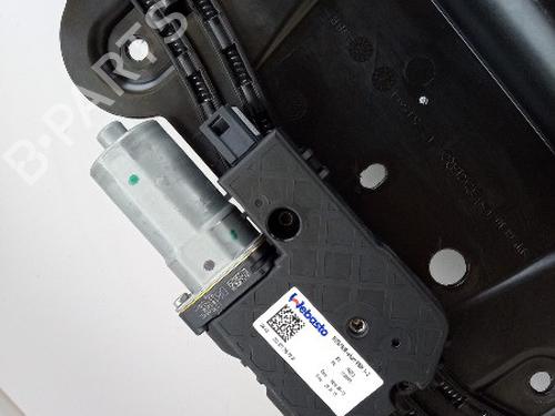 Sunroof AUDI E-TRON (GEN) 55 quattro | BP26226040C124 