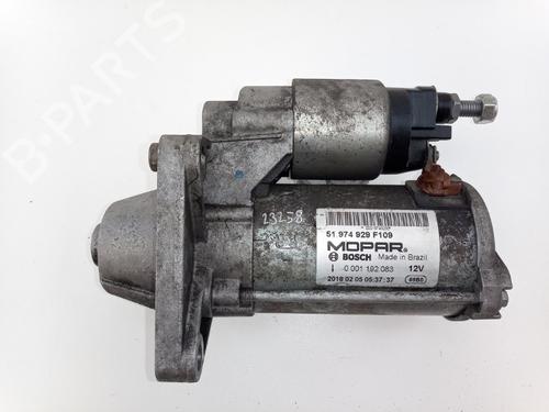 Used Starter FIAT 500 (312_) 1.2 (312AXA1A) (69 hp) 28196744