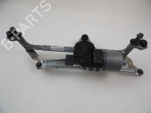 Used Front wipers mechanism SEAT Mii (KF1, KE1) 1.0 (60 hp) 22473923