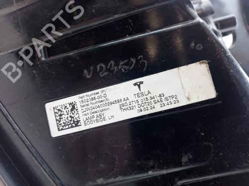 Left taillight TESLA MODEL Y (5YJY) EV | BP39207538C34 - Image 3