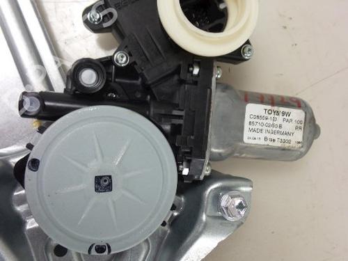 Rear left window mechanism TOYOTA AURIS Estate (_E18_) 1.8 Hybrid (ZWE186_, ZWE186R, ZWE186H) | BP22482534C24 