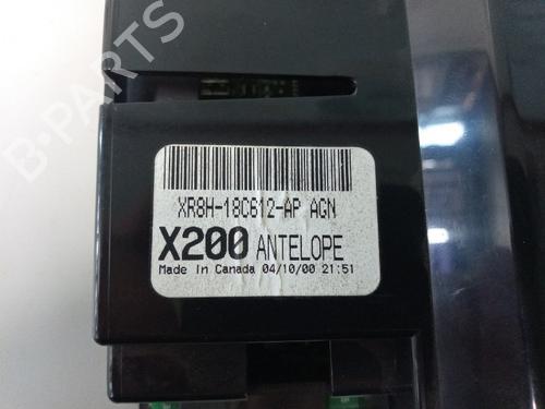 Climate control JAGUAR S-TYPE II (X200) 3.0 V6 | BP22476067I5 