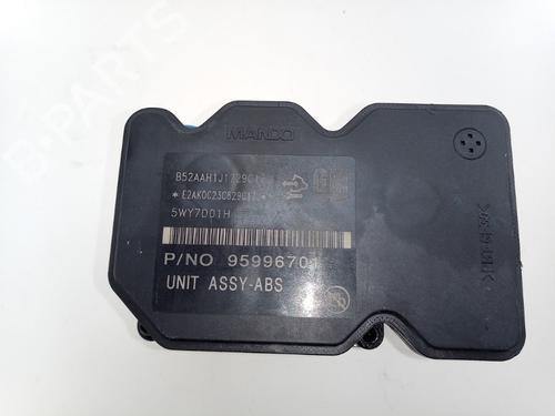 ABS pump CHEVROLET SPARK (M300) 1.2 | BP28196755M43 