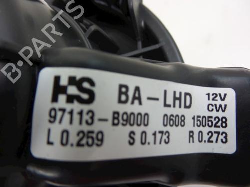 Heater blower motor HYUNDAI i10 II (BA, IA) 1.0 | BP22482220M62 