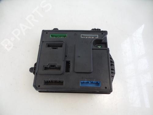 Used Electronic module RENAULT MEGANE III Hatchback (BZ0/1_, B3_) 1.5 dCi (BZ09, BZ0D, BZ1W, BZ29, BZ14) (110 hp) 22482841