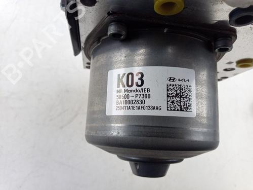 Servo brake HYUNDAI SANTA FE V (MX5) 1.6 T-GDI PHEV HTRAC | BP33217895M42  - Image 9