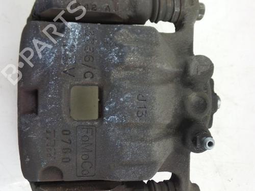 Used Left front brake caliper FORD FIESTA VI (CB1, CCN) 1.4 (97 hp) 22482328