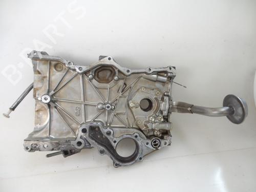Timing cover MITSUBISHI COLT VI (Z3_A, Z2_A) 1.3 (Z21A) | BP22477004M123